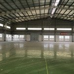 Nhà xưởng cho thuê đường phan văn hớn , tân thới nhất , quận 12 , dt: 1,600m2