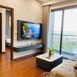 Cho thuê căn hộ 2 phòng ngủ2 vệ sinhfull đồ rất đẹp, view đẹp tại masteri waterfront chỉ với 18 triệu/tháng