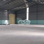 Bến cát 5.000m2 xưởng (cho thuê 150 triệu). ib 0362375036