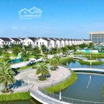 Biệt thự 180m2 giá gốc tại centa riverside, hỗ trợ vay 70% miễn lãi 12 tháng