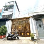 Bán Nhà Hẻm 1/ Cấp 4 - 110M2 - Thiết Kế Như Homestay Ngay Vòng Xoay An Lạc