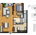 Bán Ch 3 Phòng Ngủ 2 Vệ Sinhtại Hòa Bình Green City, 8 Tỷ Vnd, 115M2, Hai Bà Trưng, Hà Nội