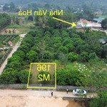 Lô đất nghỉ dưỡng s=196m2 vuông vắn, giá đầu tư, pháp lý rõ ràng. tiềm năng tăng giá tốt