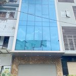 "hiếm" nhà phố dương khuê - cầu giấy. dt 90m2, 5 tầng thông sàn, thang máy cuối, điều hòa âm trần