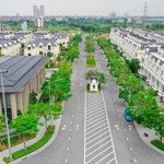 Bán căn biệt thự góc an lạc green symphony ngay ngã tư, 260m2, nhận nhà ngay. có hỗ trợ vay nh