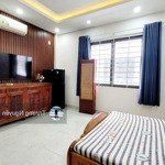 Cho thuê căn hộ 1 phòng ngủ 30m2 full nội thất tại kđt vạn phúc giá chỉ 5.5 triệu/tháng.