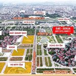 đất nền khu đô thị phía nam thành phố bắc giang