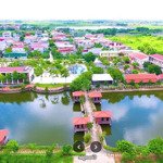 (siêu hiếm) 2 lô đất 3 mặt tiền - cơ hội đầu tư và an cư hoàn hảo tại p. ninh phong, tp. ninh bình