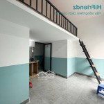 Khai trương phòng dạng studio/gác cao ngay cầu thị nghè,giáp q1,q3 có bancol riêng, cửa sổ thoáng