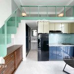 Duplex full nội thất gần đh văn lang, đường nơ trang long bình thạnh