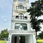 Bán biệt thự đẹp, nhiều tiện ích tại gia long riverside nhà bè, 9,5 tỷ