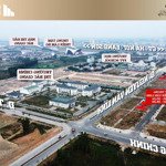 Chỉ hơn 3 tỷ có ngay lô đất sổ đỏ new era làn 2 minh khai - cạnh chung cư luxora bắc giang