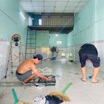 Cho thuê mặt bằng kinh doanh 48m2 ngang 4m 6tr/th