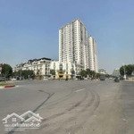 Bán nhanh tòa nhà 8 tầng mp hồng tiến 80m2 mt8m kinh doanh, vp, view công viên 36 tỷ