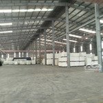 Cho thuê kho xưởng 4200m2 phố nối, mỹ hào, hưng yên