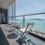 Hàng hiếm - duy nhất căn hộ view trực diện biển nha trang. đã có sổ hồng