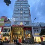 Siêu phẩm hotel bán mặt tiền lý tự trọng, quận 1. dt: 8x20m. kc 1 hầm 10 tầng. 500 triệu/th 150 tỷ