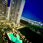 Bán căn hộ 2 phòng ngủfull nội thất view hồ bơi và công viên 36ha siêu đẹp tại masteri centre point