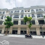 Bán căn lk shophouse sb 55m2 vinhomes ocean park 2 - hoàn thiện 5 tầng cho thuê - sổ lâu dài