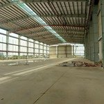 Cho thuê xưởngdiện tích24.000m2 giá 120.744 đ/m2/tháng kcn long hậu long an