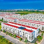 Bán shophouse view đẹp tại centa city, 4,623 tỷ, 75m2, 4pn, 4wc, từ sơn, bắc ninh