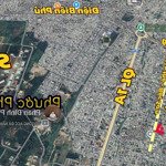 Cần bán lô đất 2mt diện tích 1373m2 trục yên thế - bắc sơn, phường hoà an, q. cẩm lệ, tp đà nẵng