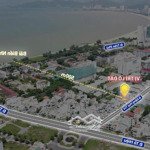 Bán đất tại đặng huy trứ phường vĩnh nguyên nha trang , 88 triệu/m2 , 200m2 ngang 8m .