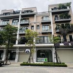 Chuyển nhượng shophouse mặt phố đi bộ kđt the manor central park nguyễn xiển vị trí cực đẹp