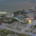 Bán đất 300m2 ngang 15m tại đặng huy trứ, vĩnh nguyên, nha trang, giá 95 triệu / m2