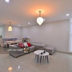 Cần cho thuê căn hộ chung cư 154m2/ 4 phòng ngủtòa l2 ciputra hà nội