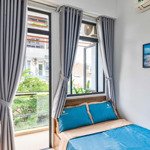 Studio full nt ban công mới xây tại nguyễn hữu cảnh gần landmark