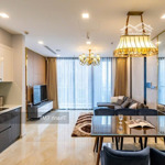 Chính chủ cho thuê căn hộ 2 phòng ngủtại vinhomes golden river ba son - 79 m2 - 28 triệu - liên hệ: 0933333133