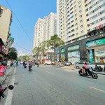 Bán sàn thương mạidiện tíchkhủng 500m2 khu ngô thì nhậm tt hà đông. sổ đỏ lâu dài, dòng tiền 600 triệu/n