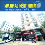 Bán đất mặt tiền đường 85 tân quy quận 7 xây chdv rất phù hợp