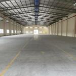 * cho thuê kho xưởng* 2300m2 cụm cn đức hoà, đức hoà, long an