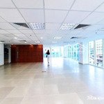 Cho thuê vp hạng b, nguyễn thị minh khai, bến thành quân 1. diện tích: 135m2, 480m2