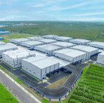 Cho thuê kho xưởng trong kcn xuyên á, đh, long an, diện tích : 3.700m2, pccc tự động