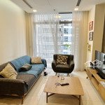 Căn hộ 3 phòng ngủ tại vinhomes central park cho thuê