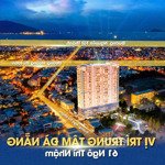 Căn hộ cao cấp mia đà nẵng - chạm đến phong cách sống đỉnh cao