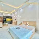 Khai trương căn hộ studio bc mới xây full nt có thang máy ngay mặt tiền nguyễn thái sơn gò vấp