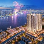 Duy nhất ch peninsula đà nẵng, view trực diện sông hàn - novotel, 2p.ngủ, giá gốc cđt, 0905 178 922