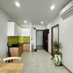 Bán căn giá mềm view ngoại khu bcons green view 56m2, 2 pn 2 wc, 1 tỷ 68, full đồ (rèm + tủ + bếp)