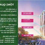 Chi tiết bảng giá và chính sách dự án the fibonan liền kề ecopark tháng 12/2024