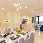 Cho thuê gấp cc 1pn, 1wc, 68m2, 15 triệu tại vinhomes central park, bình thạnh, hcm