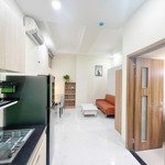 Phòng studio full nội thất - diện tích lớn - gần chợ bà chiểu (hình thật - giá thật)