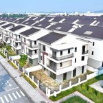 Bán biệt thự 180 m2,giá gốc của chủ đầu tư , chỉ từ hơn 3tỷ , tại centa riverside