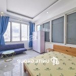 Căn hộ 1 phòng ngủ 36m2 có cửa sổ thoáng ngay tại đường ung văn khiêm, bình thạnh