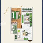 Chỉ từ 2.4 tỷ sở hữu căn hộ 1p 57m2 sát hồ thành công tại dự án cao cấp diamond park plaza