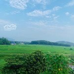 Bán đất wieu cánh đồng diện tích: 1600m thổ cư 200m cao sơn -lương sơn -hòa bình .