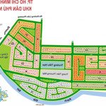 Bán Đât Kdc Bách Khoa - P. Phú Hữu - Q9 (Dt 13,8 X32.5 =447M2, Vị Trí Đẹp, Thích Hợp Xây Biệt Thự Ở